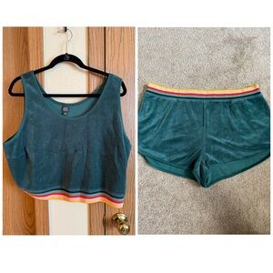 Wild Fable Terrycloth Lounge Set